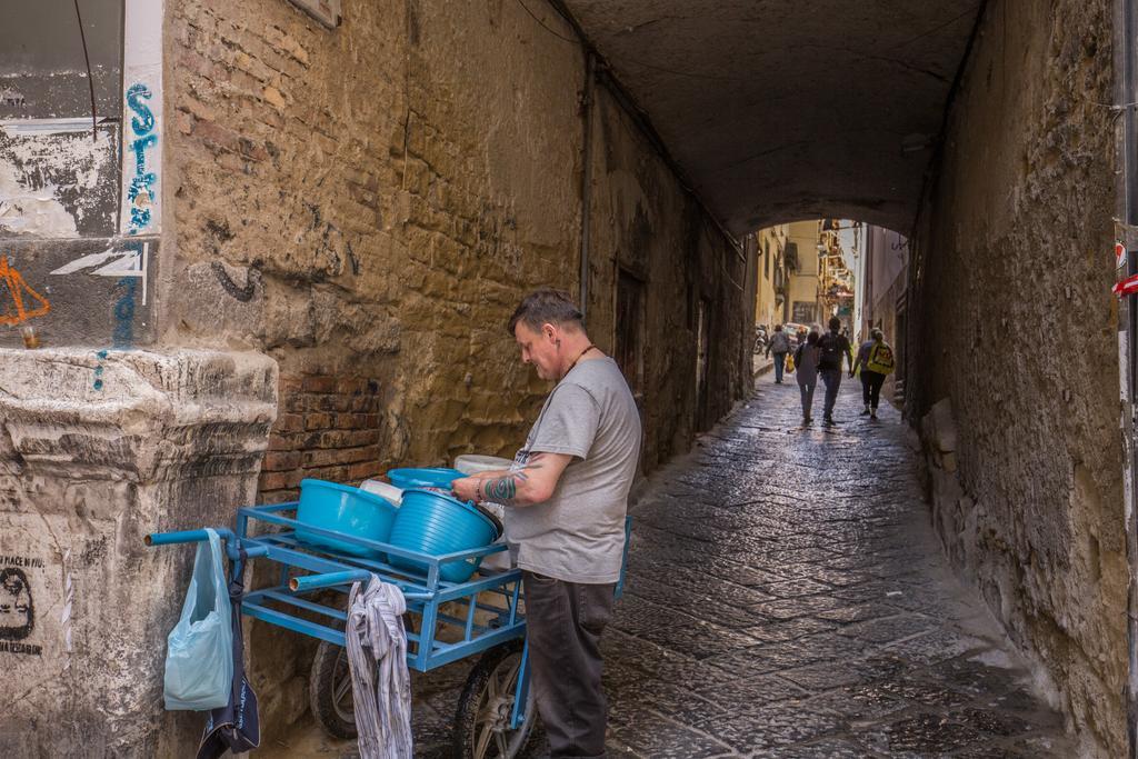 ナポリ Vico Street 2ヴィラ 部屋 写真