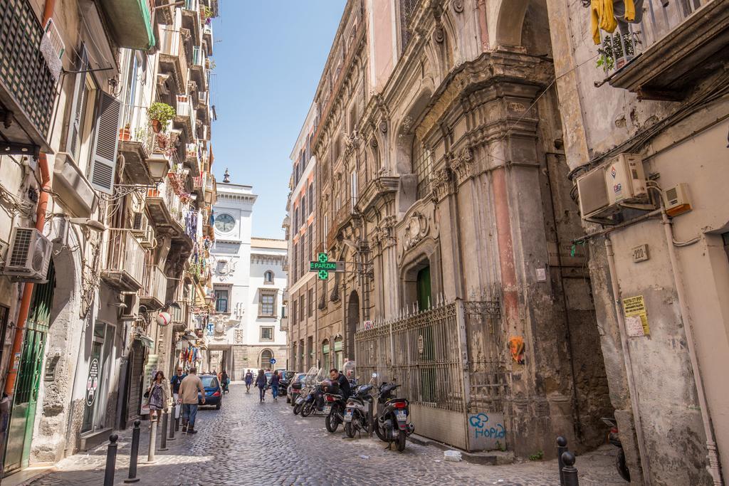ナポリ Vico Street 2ヴィラ 部屋 写真