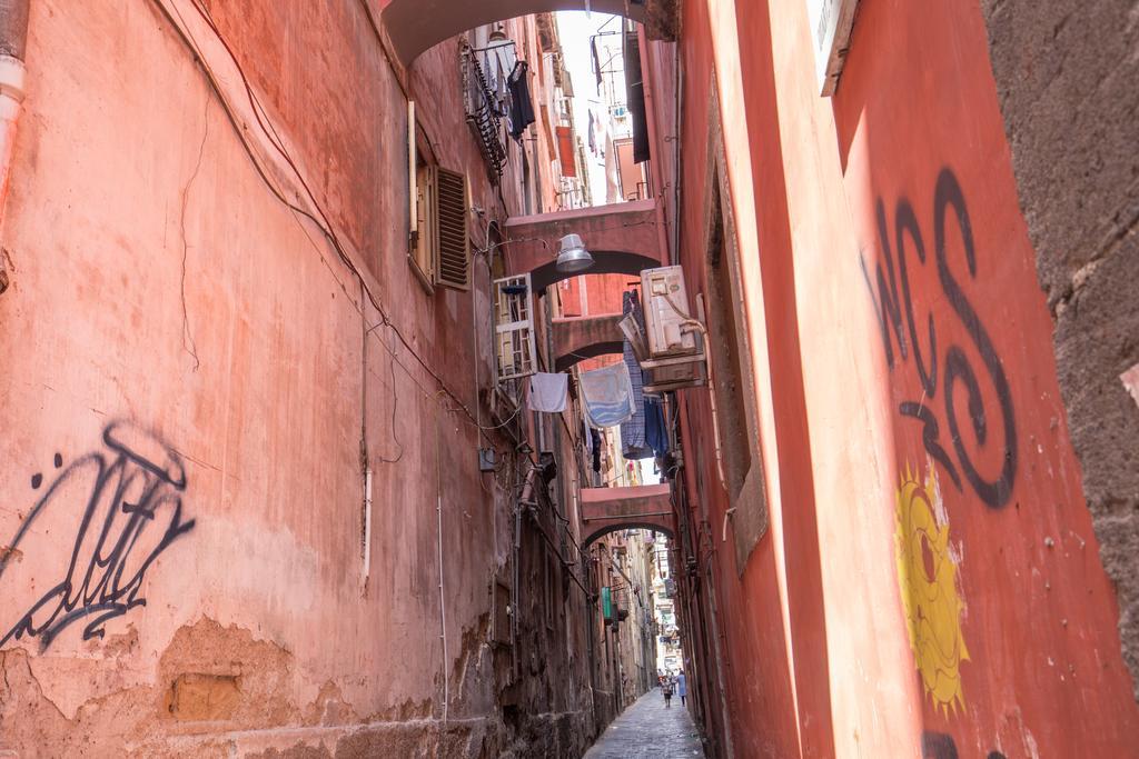 ナポリ Vico Street 2ヴィラ 部屋 写真