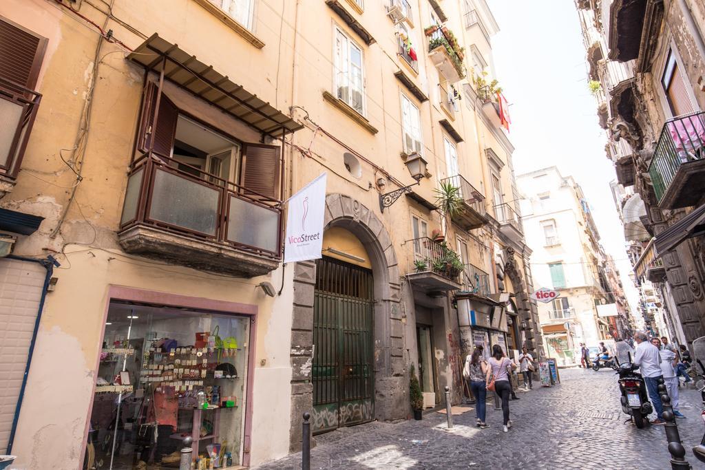 ナポリ Vico Street 2ヴィラ 部屋 写真